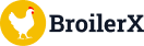 Broiler X logo